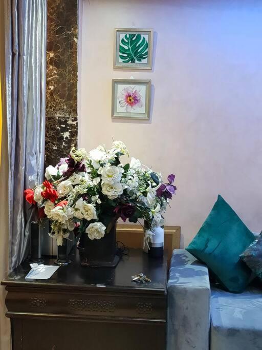 Appartement Meuble Quartier Hassan Rabat Esterno foto